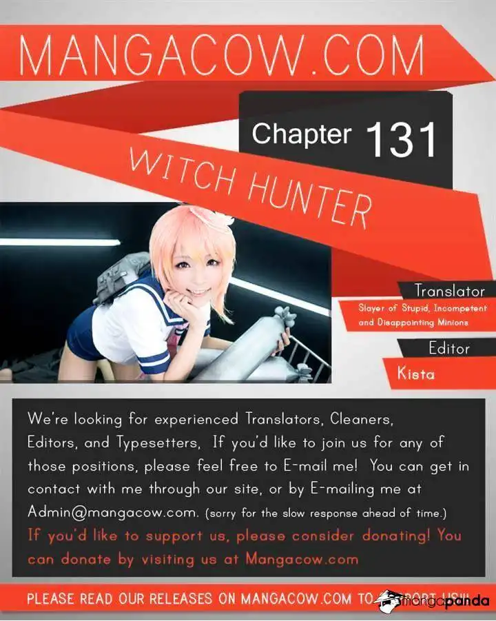 Witch Hunter Chapter 107 14